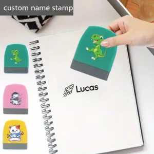 Waterproof Clothing Stamps